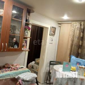 Дом 41м&sup2;, 1-этажный, участок 6 сот.  