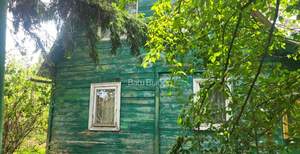 Дача 45м², 2-этажный, участок 6 сот.  