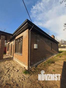 Дом 108м&sup2;, 1-этажный, участок 6 сот.  