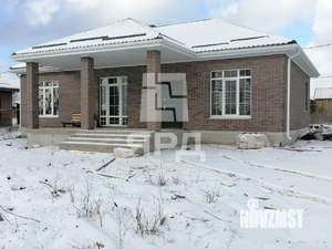 Дом 150м&sup2;, 1-этажный, участок 6 сот.  