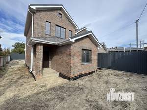 Дом 140м&sup2;, 2-этажный, участок 3 сот.  