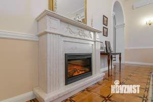 Дом 428м&sup2;, 3-этажный, участок 6 сот.  