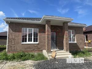 Дом 120м&sup2;, 1-этажный, участок 4 сот.  