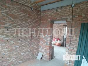 Дом 124м&sup2;, 1-этажный, участок 4 сот.  