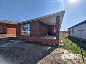 Дом 154м&sup2;, 1-этажный, участок 5 сот.  