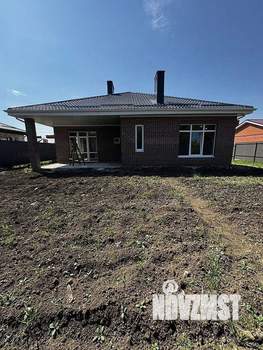 Дом 140м², 1-этажный, участок 6 сот.  