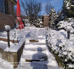 Дом 118м², 2-этажный, участок 6 сот.  
