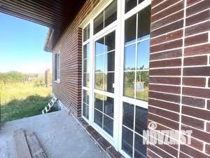 Дом 120м&sup2;, 1-этажный, участок 6 сот.  