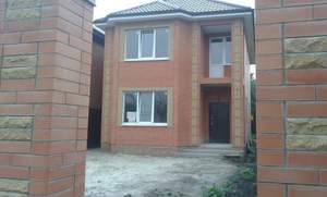 Дом 130м², 2-этажный, участок 3 сот.  