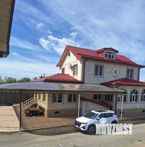 Дом 250м², 2-этажный, участок 30 сот.  