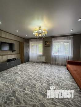 Дом 120м&sup2;, 2-этажный, участок 3 сот.  