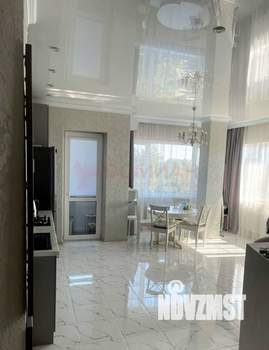 Дом 110м&sup2;, 1-этажный, участок 4 сот.  