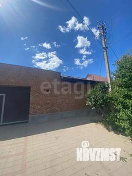 Дом 199м&sup2;, 1-этажный, участок 3 сот.  