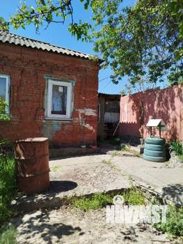 Дом 58м&sup2;, 1-этажный, участок 3 сот.  