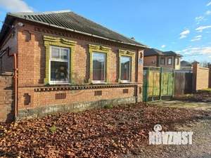 Дом 60м&sup2;, 1-этажный, участок 5 сот.  