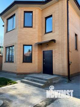 Дом 130м², 2-этажный, участок 3 сот.  