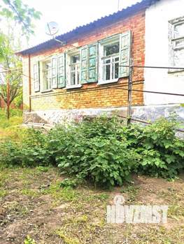 Дом 64м², 1-этажный, участок 6 сот.  