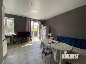 Дом 108м&sup2;, 2-этажный, участок 4 сот.  