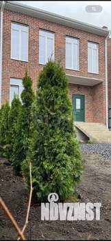 Дом 161м&sup2;, 2-этажный, участок 3 сот.  