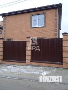 Дом 140м&sup2;, 2-этажный, участок 2 сот.  