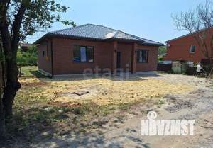 Дом 110м&sup2;, 1-этажный, участок 6 сот.  