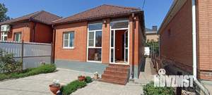 Дом 72м², 1-этажный, участок 2 сот.  