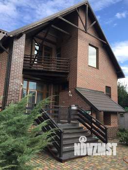 Дом 436м&sup2;, 2-этажный, участок 10 сот.  