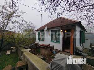 Дом 23м&sup2;, 1-этажный, участок 2 сот.  