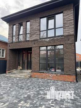 Дом 250м², 2-этажный, участок 3 сот.  