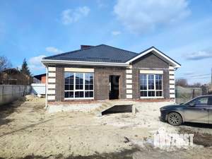 Дом 94м², 1-этажный, участок 3 сот.  