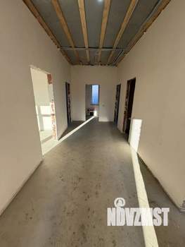 Дом 119м&sup2;, 1-этажный, участок 4 сот.  