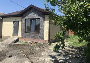 Дом 85м&sup2;, 1-этажный, участок 3 сот.  