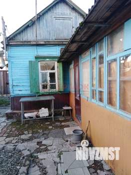 Дом 40м², 1-этажный, участок 3 сот.  