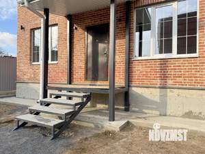 Дом 195м², 3-этажный, участок 4 сот.  