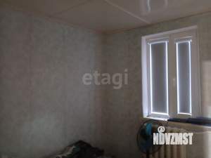 Дом 43м&sup2;, 1-этажный, участок 2 сот.  