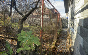 Дом 100м², 1-этажный, участок 3 сот.  