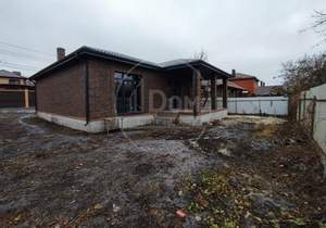Дом 145м², 1-этажный, участок 6 сот.  