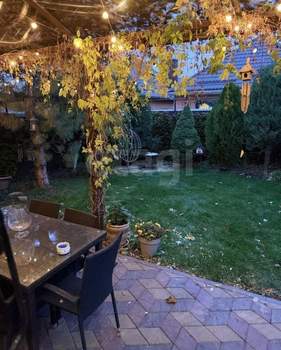 Дом 130м², 2-этажный, участок 3 сот.  