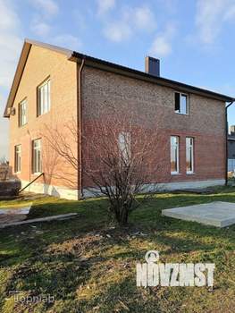 Дом 230м&sup2;, 2-этажный, участок 6 сот.  