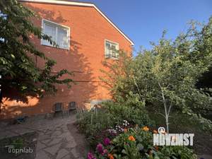 Дом 129м&sup2;, 2-этажный, участок 6 сот.  