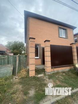 Дом 145м&sup2;, 2-этажный, участок 2 сот.  