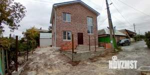 Дом 108м&sup2;, 2-этажный, участок 2 сот.  