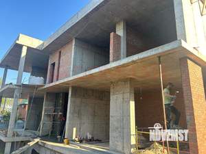 Дом 628м², 3-этажный, участок 7 сот.  