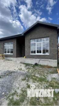 Дом 120м², 1-этажный, участок 6 сот.  