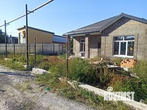 Дом 150м&sup2;, 1-этажный, участок 6 сот.  