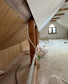 Дом 115м&sup2;, 2-этажный, участок 3 сот.  