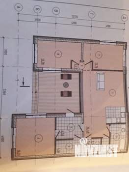 Дом 110м&sup2;, 1-этажный, участок 6 сот.  