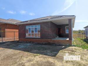 Дом 154м&sup2;, 1-этажный, участок 5 сот.  