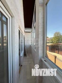 Дом 164м&sup2;, 3-этажный, участок 6 сот.  