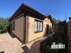 Дом 90м², 1-этажный, участок 3 сот.  